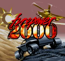 Image n° 4 - screenshots  : Firepower 2000